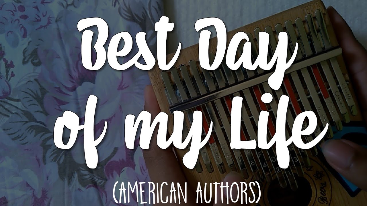  American Authors - Best Day Of My Life (Chords)