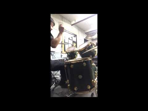 凛として時雨 nakano kill you ドラム