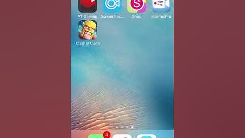 Best iOS 9.3.3-iOS 10 screen recorder  2017 Working