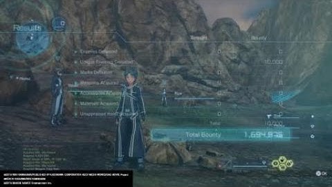 SWORD ART ONLINE: FATAL BULLET How to unlock Dual Arms Skill
