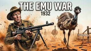 The Emu War: Australia’s Most Bizarre Military Defeat (Full Documentary)
