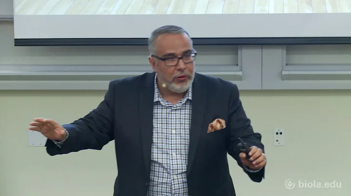 Oscar Merlo: The Ecology of Business as Ministry [Crowell School of Business]