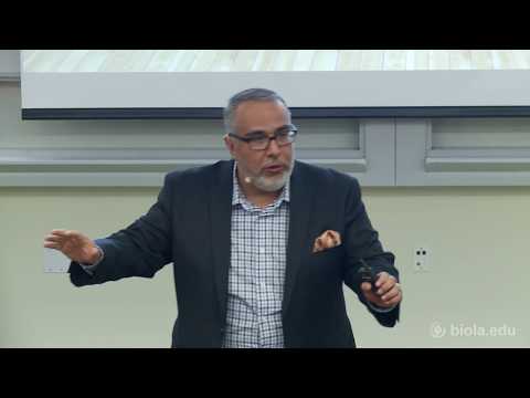 Oscar Merlo: The Ecology Of Business As Ministry [Crowell School Of Business]