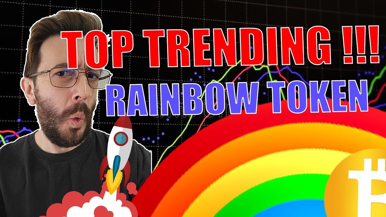 RAINBOW TOKEN price prediction 2021 Rainbow Crypto price prediction