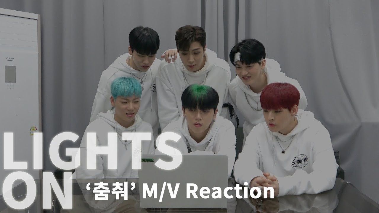 [LIGHTS ON] Ep.84 '춤춰' M/V Reaction