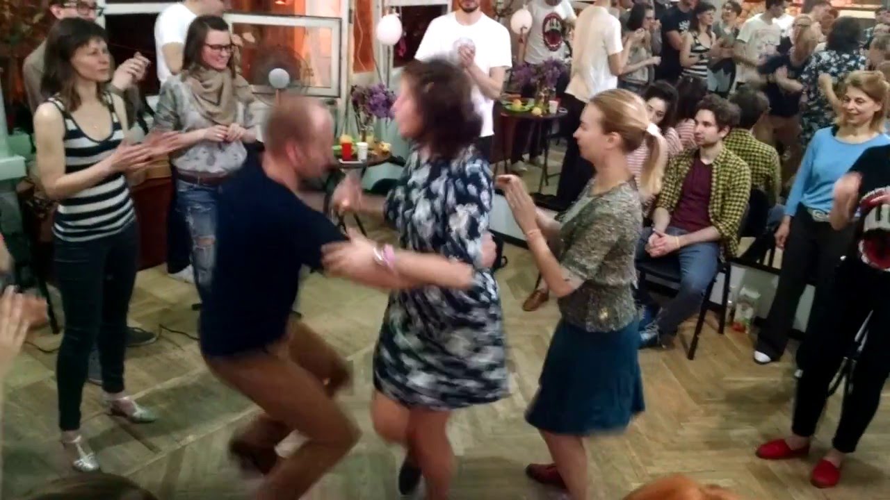 Dima's Goliy Farewell Jam - Song 4