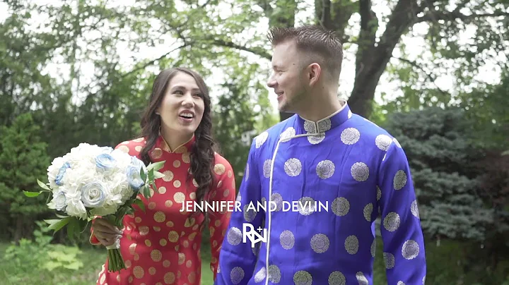Jennifer and Devlin: Wedding Film