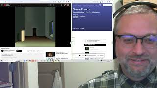 Chrome Country by Oneohtrix Point Never prod. Paul Corley & OPN #firsttimehearing #reaction