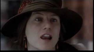 Virginia Woolfe at The Train Station