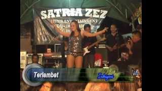 satria zez terlambat indri