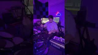 Drumming to In the grass an unreleased song in progress! Feedback welcome.