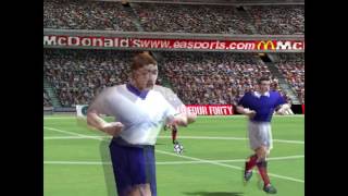 When In Doubt Get Red Cards  Fifa 2000 ps1