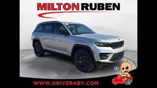 2025 Jeep Grand Cherokee Altitude GA Augusta North Augusta Aiken Thomson Waynesboro