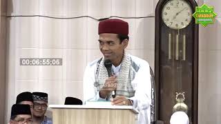 Download Lagu CERAMAH  PERINGATAN ISRA' MIRAJ 1440 H   Ustadz Abdul Somad, Lc  MA   31 Maret 2019 MP3