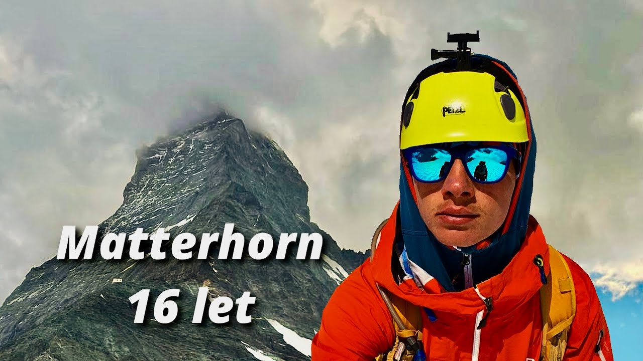 Vylezl jsem Nejnebezpečnější horu Evropy, abych našel Smysl