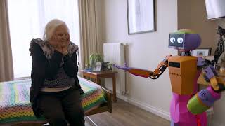 Humanoid Robots Are Now Being Used To Reduce Loneliness In Care Homes | Grace Brown