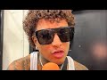 “I Don’t Give A F**k!” — Amado Vargas SOUNDS OFF on Haters &amp; Bareknuckle Debut
