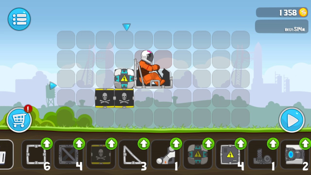 Rover craft 2 прохождение