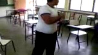 Daniel Salomão dançando PSY-GANGNAM estilo...