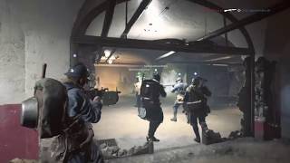 Battlefield 1: Crazy Multi kill with dynamite
