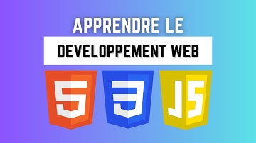 Apprendre HTML, CSS et JavaScript par la pratique  - Cours complet pour débutants