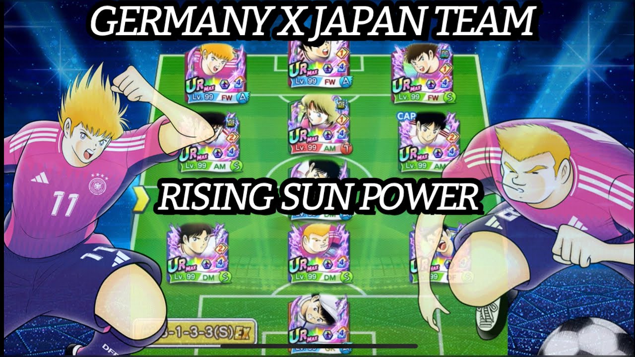 REVIEW NEW SCHNEIDER AND KALTZ 7th ANNIVERSARY, THIS KALTZ TOO OP BRO. CAPTAIN TSUBASA DREAM TEAM