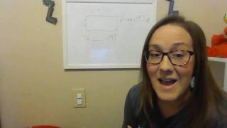 Mrs. Milbery: Find Missing Length When Given Area (4th grade)