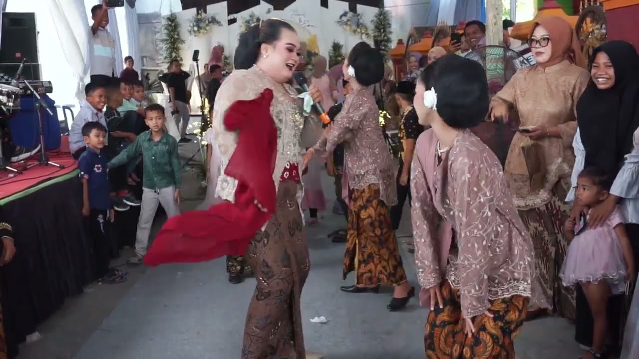 cucok lampah sisi // garap domas dan manggolo pargoy sampek bawah // lucu pooll..