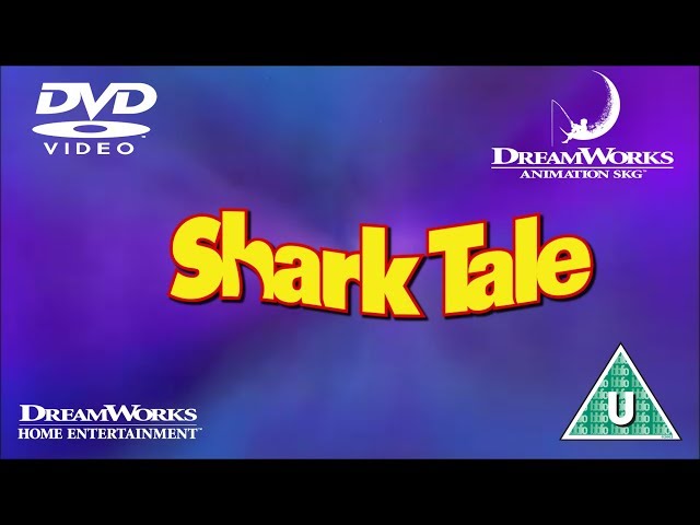 Opening to Shark Tale UK DVD (2005) - YouTube
