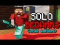 Chill Solo Bedwars Grinding...