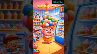 George Dropped The Ice Cream Peppa Pig Had A Full Meltdown