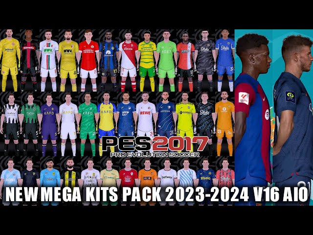 Stream Descargar Kit Pes 2017 Actualización 2023 by Junccecepa