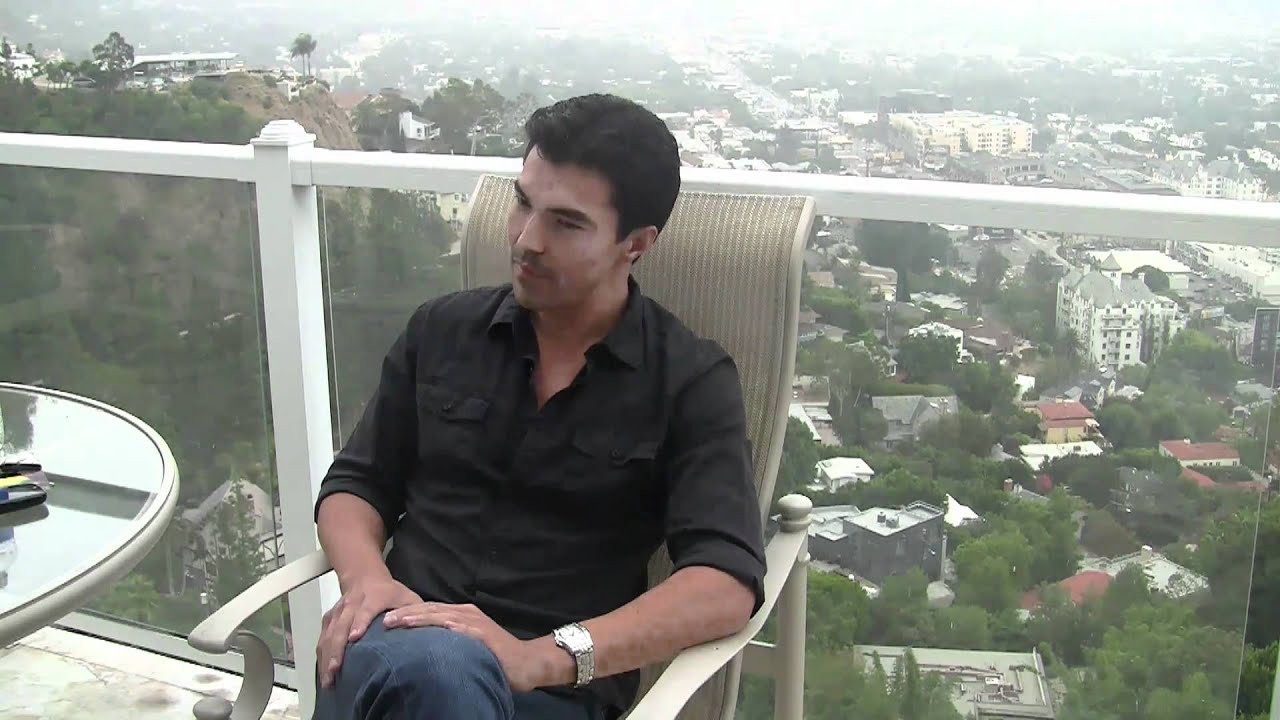 Ian Anthony Dale Interview: The Event