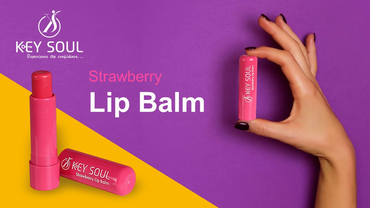 Key Soul Lip Balm Product Knowledge कीसोल लिप बाम YouTube