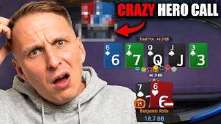 Insane HERO Call on $5,000 Stone Money Bubble screenshot 5