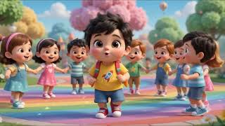 Milo Ka Magic Adventure 🌈 | 3D Animated Kids Short