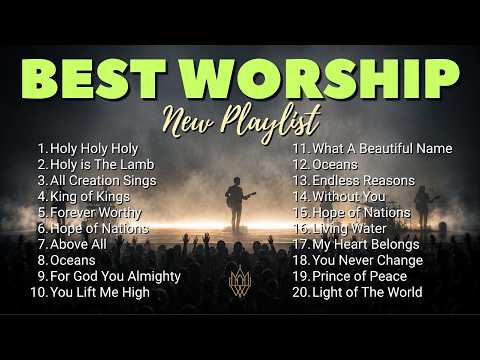 Time With God 🙏 | Beautiful Christian Worship Songs for Prayer & Devotion ✝️