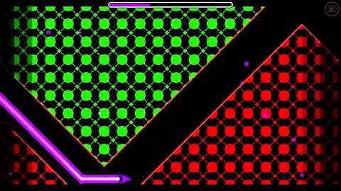 Geometry Dash  lightning speed