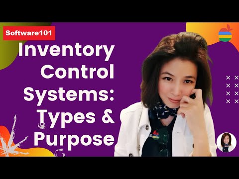 Video: Quali sono i tipi di sistema di controllo dell'inventario?