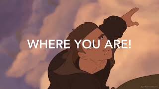 Video thumbnail of "John Rzeznik - Always Know Where You Are (Lyrics)[Music Video]"