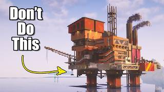10 Building Mistakes to Avoid in Your Forever World!