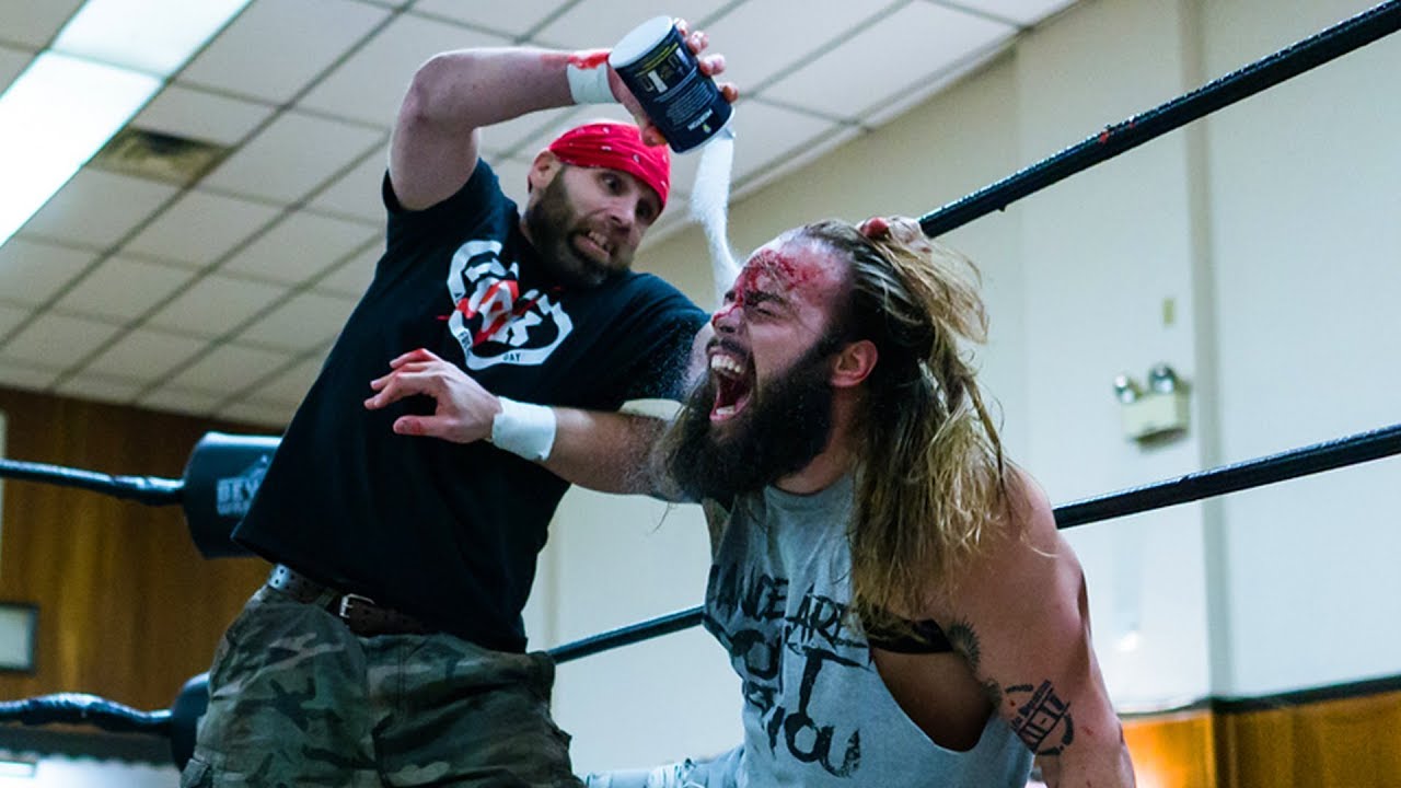 Resultado de imagen de Nick Gage 2019"