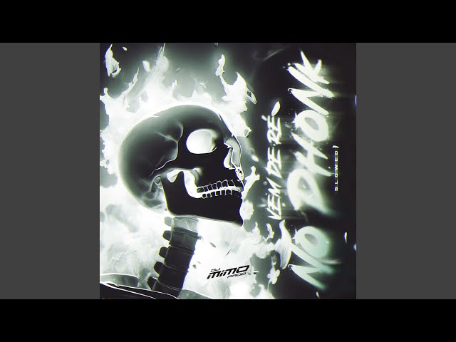 Vem De Ré No Phonk (Slowed)