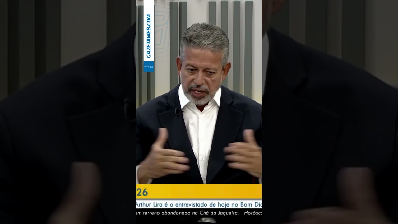Lira cita relação com Lula e Bolsonaro para defender capacidade de diálogo
