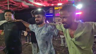 Shubhraj musical Band at jamne || Gavitrajvlog