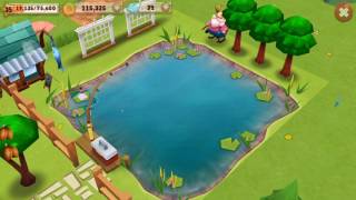 Farm Story 2 Fishing Tutorial screenshot 3