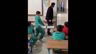 Sneaky Kid’s Smart Classroom Move That Fooled the Teacher