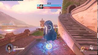 Floating Mei bug