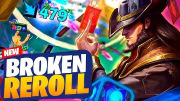 Don’t Sleep on Twisted Fate Reroll! | TFT Patch 13.19b Comps