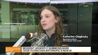 Famous Bessent Urgently Summons Bank CEOs Over Anthropic’s New AI Wealth